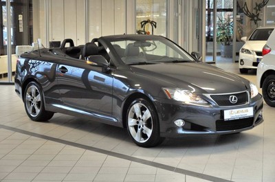 LHD LEXUS IS 250
